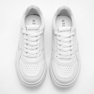 Foto 3 | Neosport Tenis Urbano Para Mujer Blanco