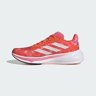 Foto 3 | Tenis Response Super Adidas Naranja Mujer