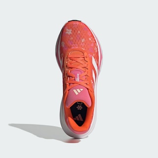 Foto 4 | Tenis Response Super Adidas Naranja Mujer