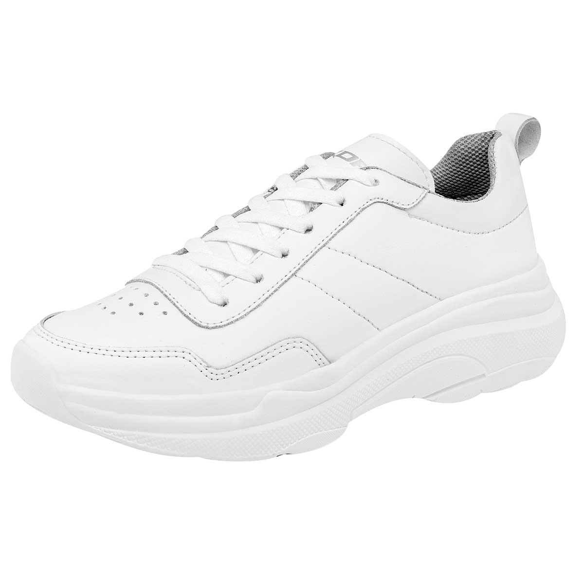 Foto 2 pulgar | Jhos Dkda Tenis Deportivo Para Mujer Blanco