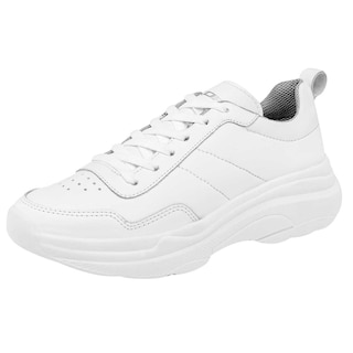 Foto 1 | Jhos Dkda Tenis Deportivo Para Mujer Blanco