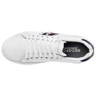 Foto 2 | Tenis Urbanos Neosport Blancos para Mujer