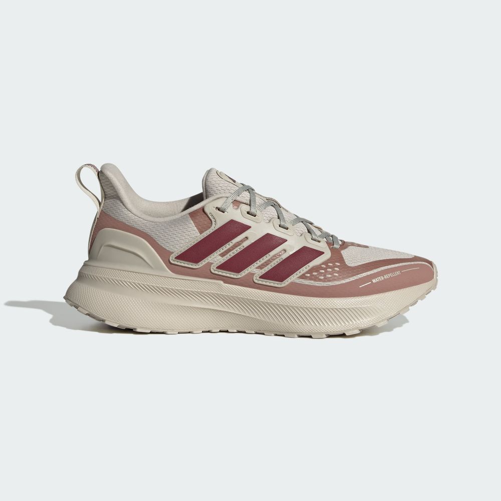 Foto 3 pulgar | Ultrarun 5 Tr W Adidas Gris Mujer