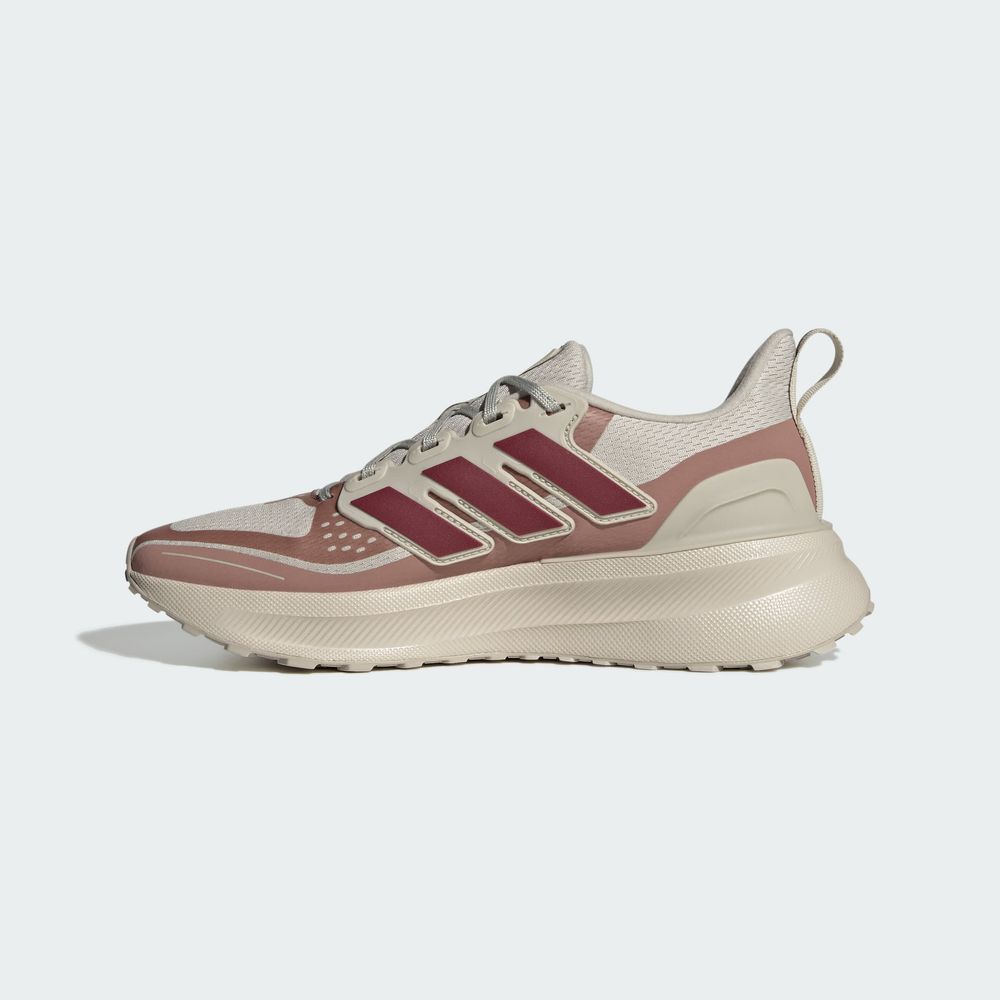 Foto 4 pulgar | Ultrarun 5 Tr W Adidas Gris Mujer