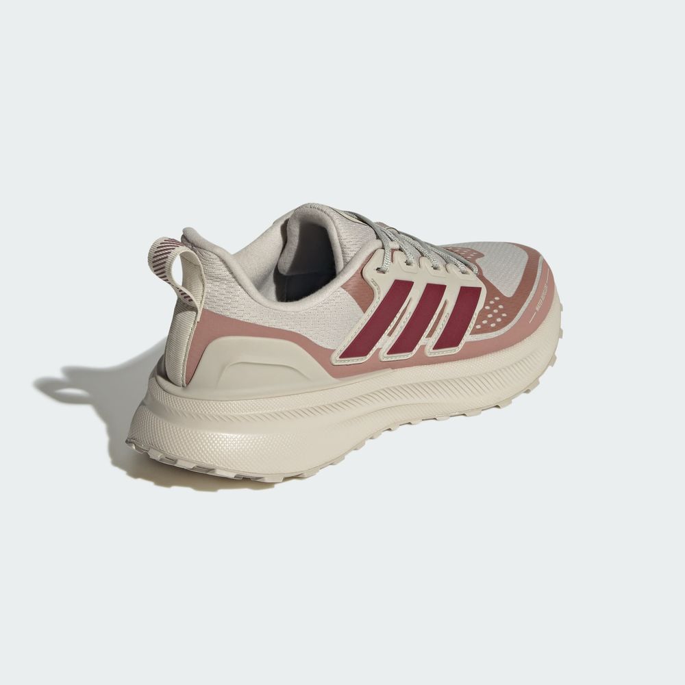 Foto 8 pulgar | Ultrarun 5 Tr W Adidas Gris Mujer