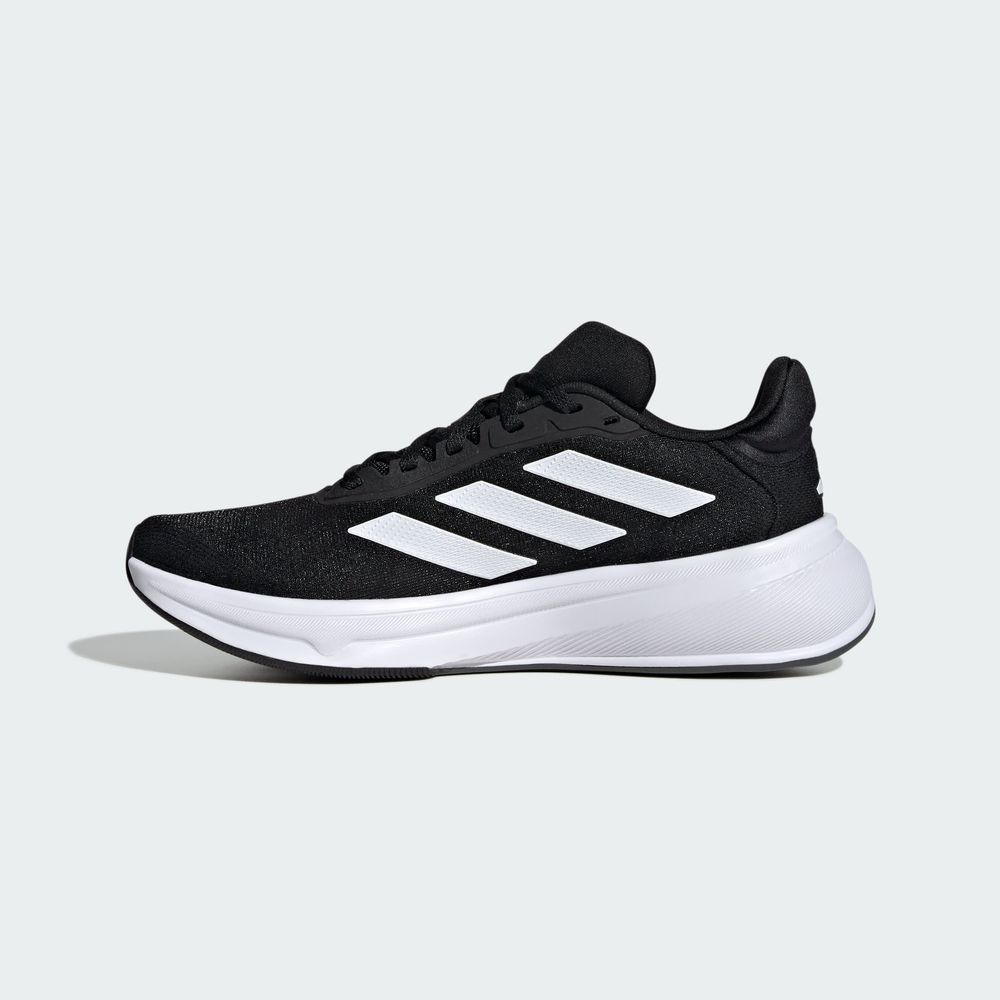 Foto 3 | Tenis Response Super Adidas Negro para Mujer