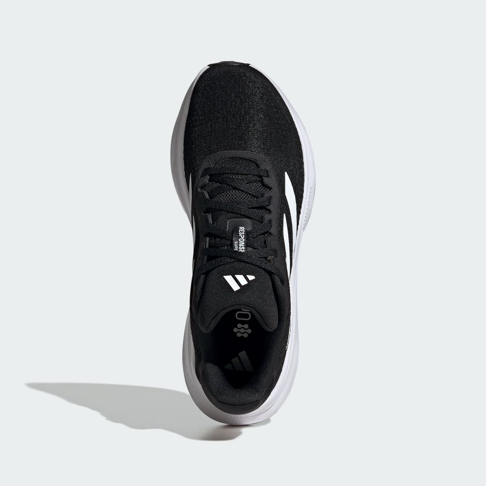 Foto 5 pulgar | Tenis Response Super Adidas Negro para Mujer