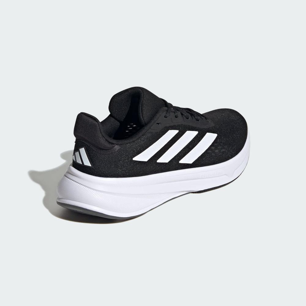 Foto 8 pulgar | Tenis Response Super Adidas Negro para Mujer