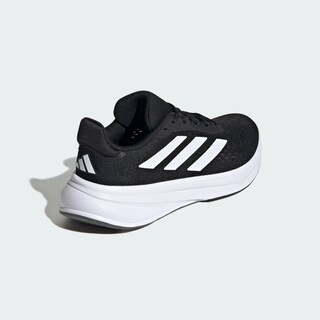 Foto 7 | Tenis Response Super Adidas Negro para Mujer