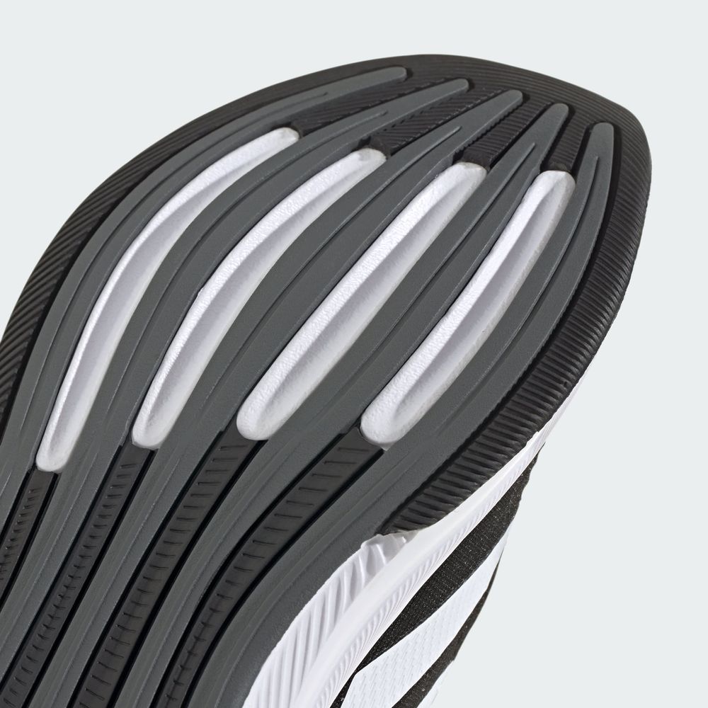 Foto 9 pulgar | Tenis Response Super Adidas Negro para Mujer