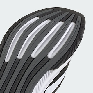 Foto 8 | Tenis Response Super Adidas Negro para Mujer