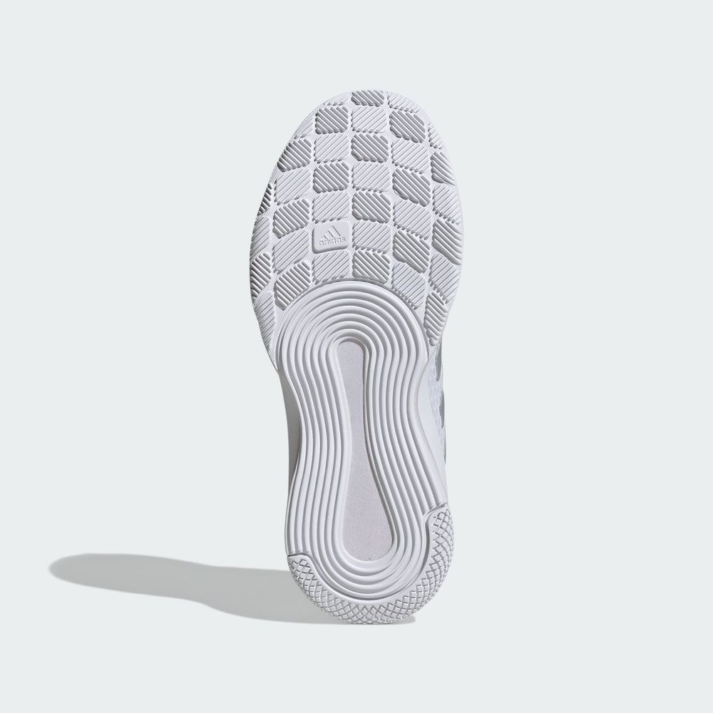 Foto 6 pulgar | Tenis Adidas Novaflight 2 Blancos para Mujer