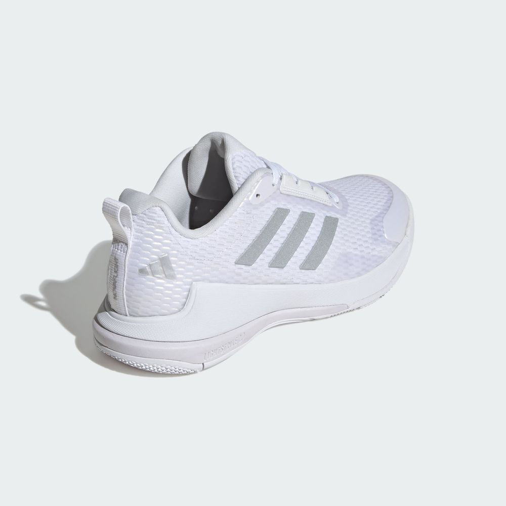 Foto 8 pulgar | Tenis Adidas Novaflight 2 Blancos para Mujer