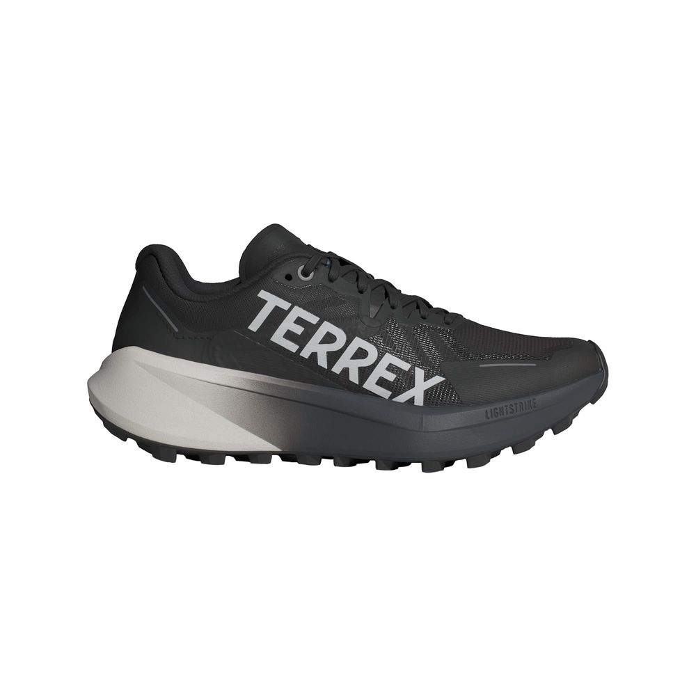 Foto 2 pulgar | Tenis De Trail Running Terrex Agravic 3 Adidas Negro Mujer