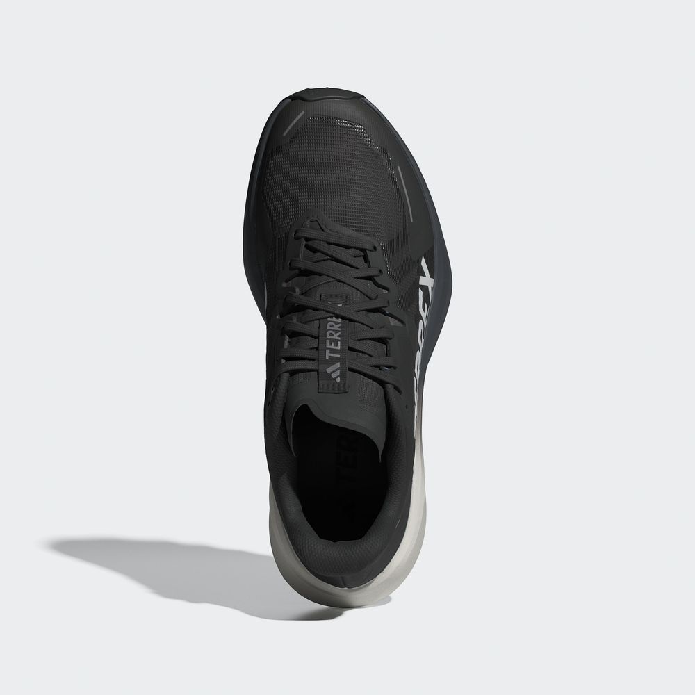 Foto 5 pulgar | Tenis De Trail Running Terrex Agravic 3 Adidas Negro Mujer