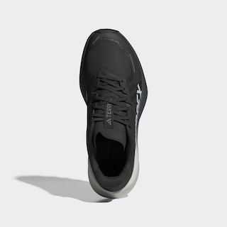 Foto 4 | Tenis De Trail Running Terrex Agravic 3 Adidas Negro Mujer
