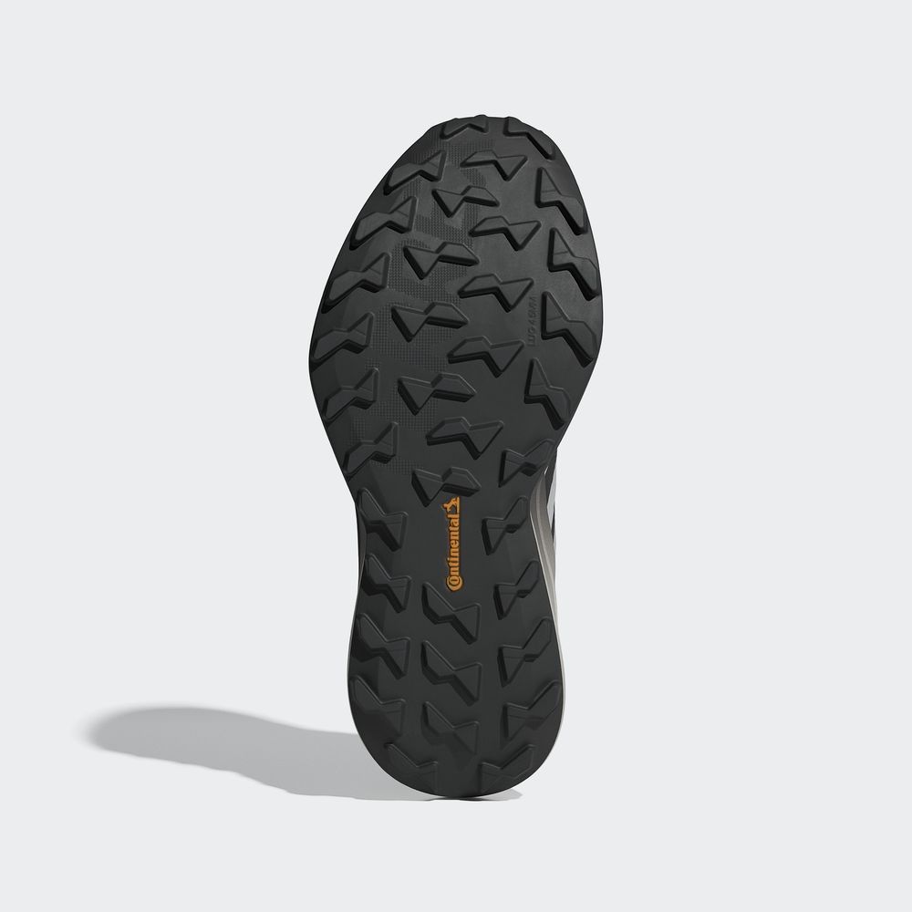 Foto 6 pulgar | Tenis De Trail Running Terrex Agravic 3 Adidas Negro Mujer
