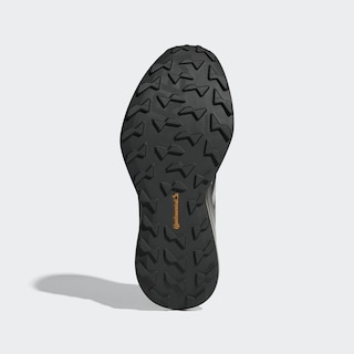 Foto 5 | Tenis De Trail Running Terrex Agravic 3 Adidas Negro Mujer