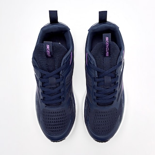 Foto 3 | Tenis Urbanos Been Class Morados para Mujer