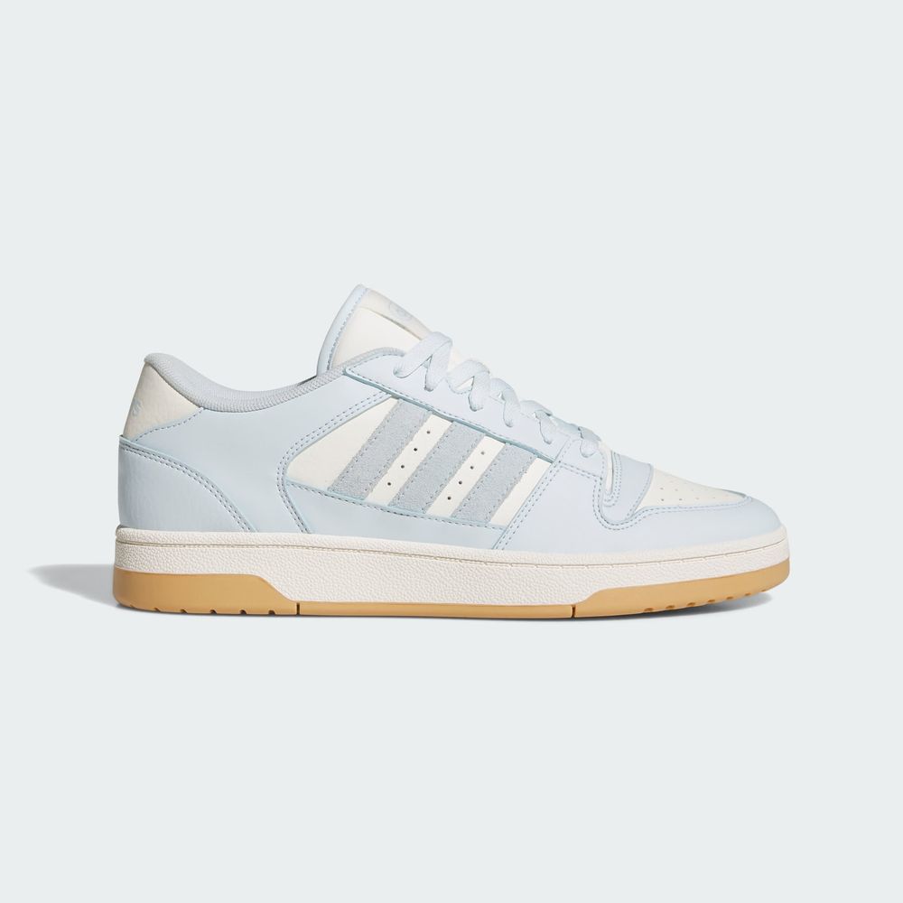 Foto 3 pulgar | Tenis Break Start Low W Adidas Azules para Mujer