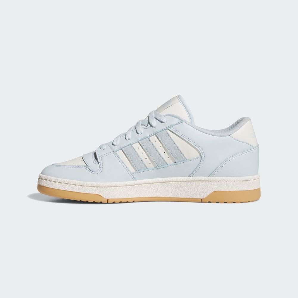 Foto 4 pulgar | Tenis Break Start Low W Adidas Azules para Mujer