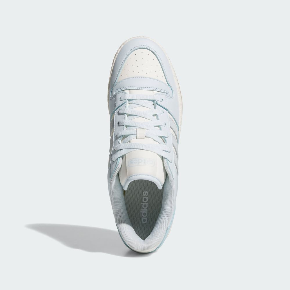 Foto 5 pulgar | Tenis Break Start Low W Adidas Azules para Mujer