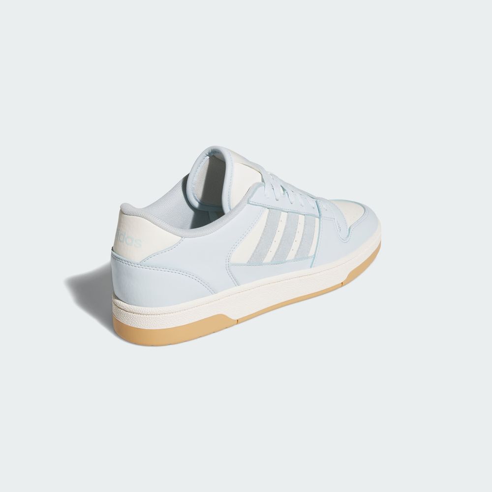 Foto 8 pulgar | Tenis Break Start Low W Adidas Azules para Mujer