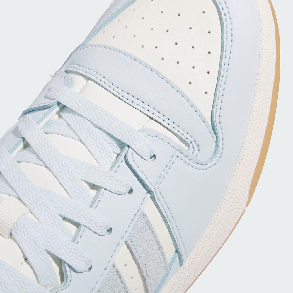 Foto 9 pulgar | Tenis Break Start Low W Adidas Azules para Mujer