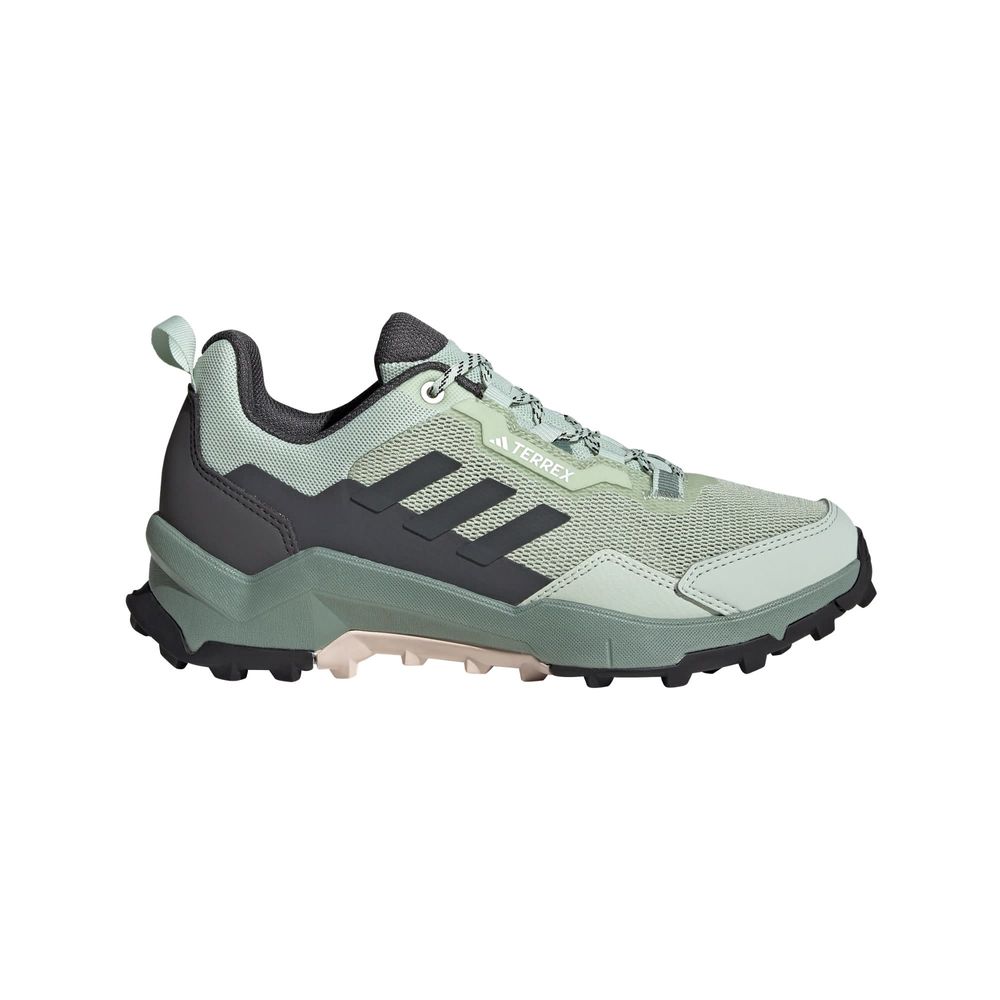 Foto 1 | Tenis De Senderismo Terrex Ax4 Adidas Verde Mujer