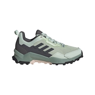 Foto 1 | Tenis De Senderismo Terrex Ax4 Adidas Verde Mujer