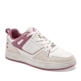 Foto 1 | Charly Tenis Urbano Para Mujer Blanco Rosa, Importado, Hasta Agotar Existencia