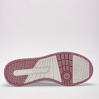 Foto 4 | Charly Tenis Urbano Para Mujer Blanco Rosa, Importado, Hasta Agotar Existencia