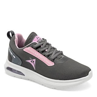 Foto 1 | Tenis Urbanos Avans-b Grises para Mujer