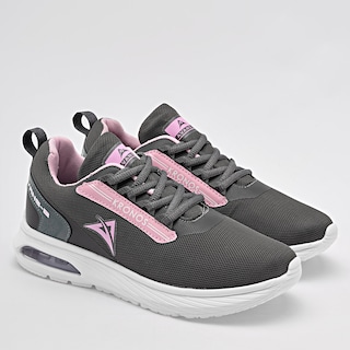 Foto 2 | Tenis Urbanos Avans-b Grises para Mujer