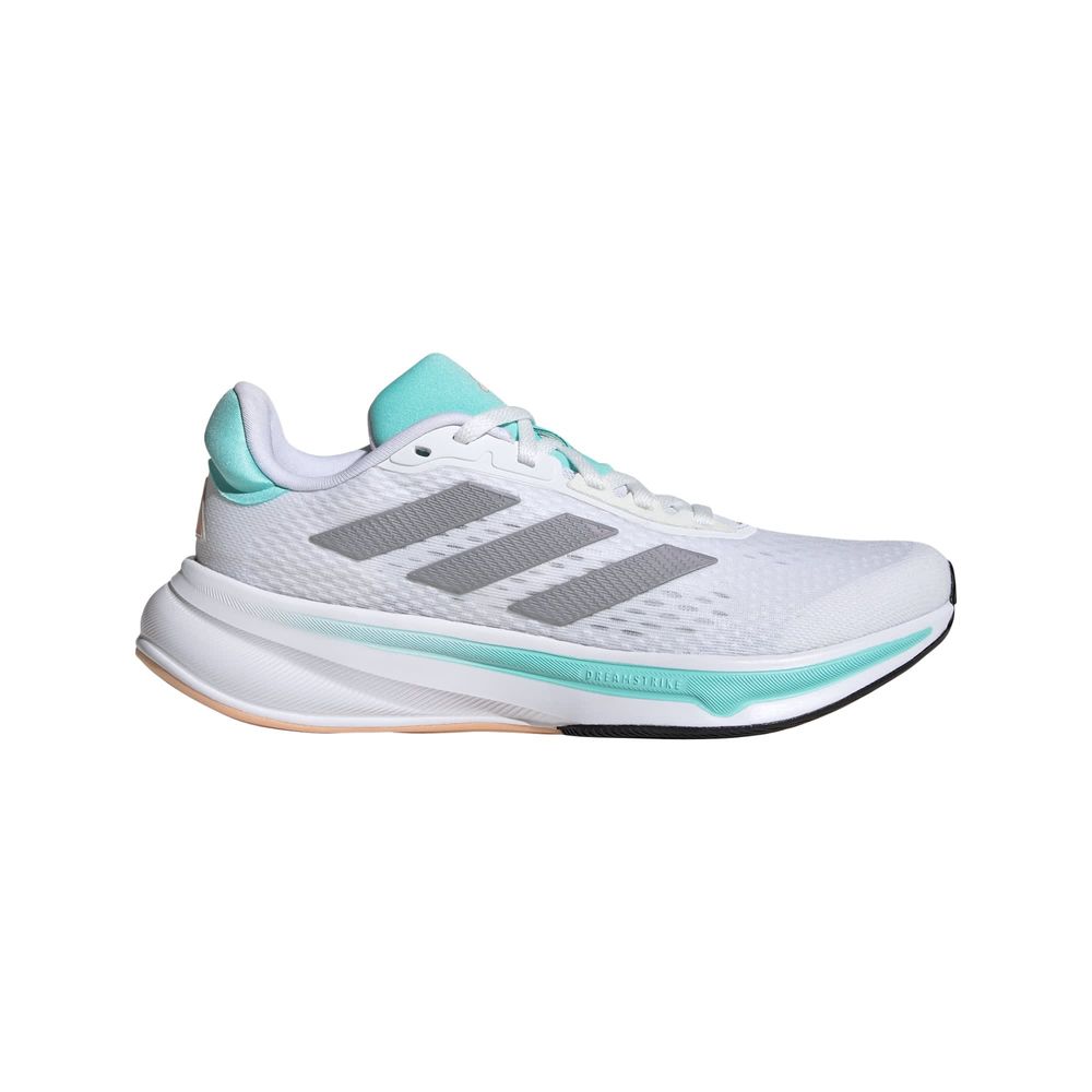 Foto 2 pulgar | Tenis Response Super Adidas Blanco Mujer