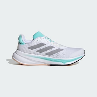 Foto 2 | Tenis Response Super Adidas Blanco Mujer
