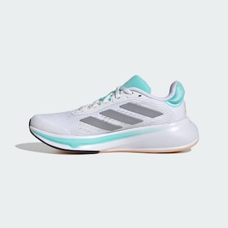 Foto 3 | Tenis Response Super Adidas Blanco Mujer