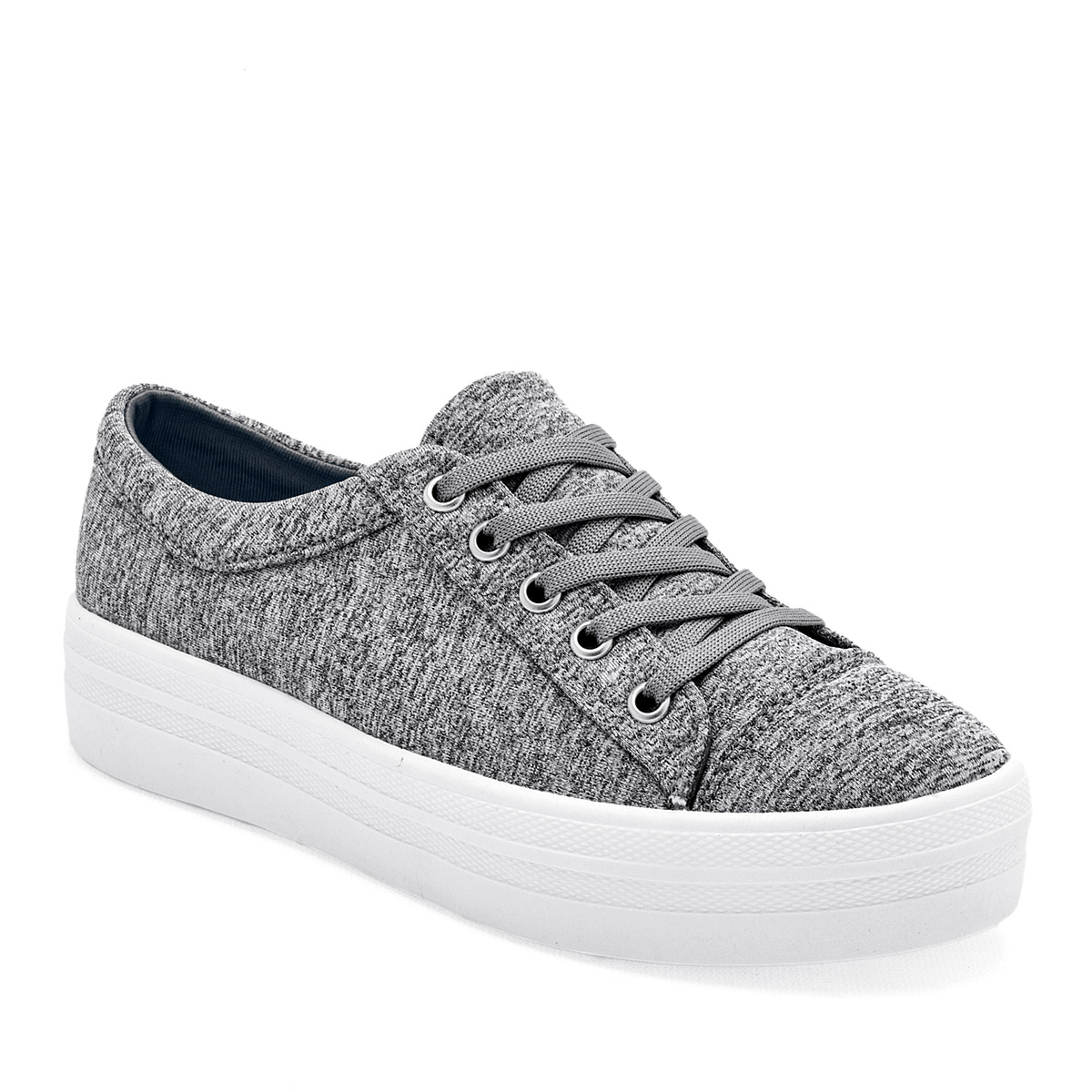 Tenis Urbanos Nazzcar Grises para Mujer