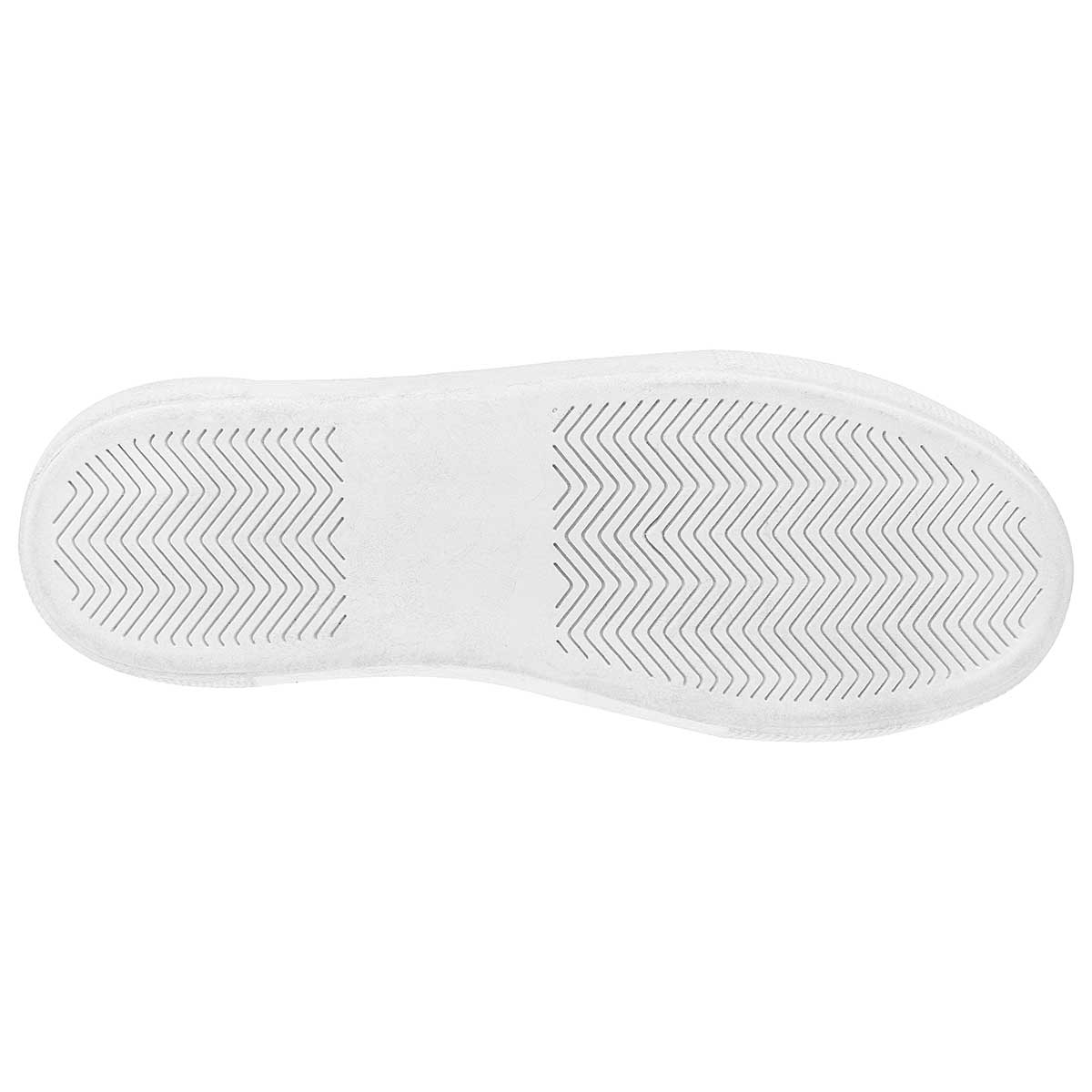 Foto 4 pulgar | Tenis Urbanos Nazzcar Grises para Mujer