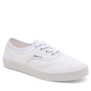 Foto 1 | Moramora Tenis Urbano Para Mujer Blanco
