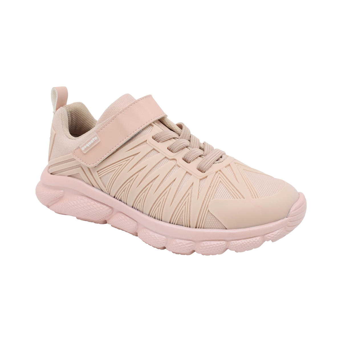 Foto 2 pulgar | Coqueta Tenis Deportivo Para Mujer Beige