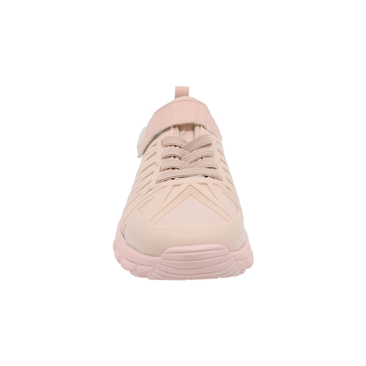 Foto 3 pulgar | Coqueta Tenis Deportivo Para Mujer Beige