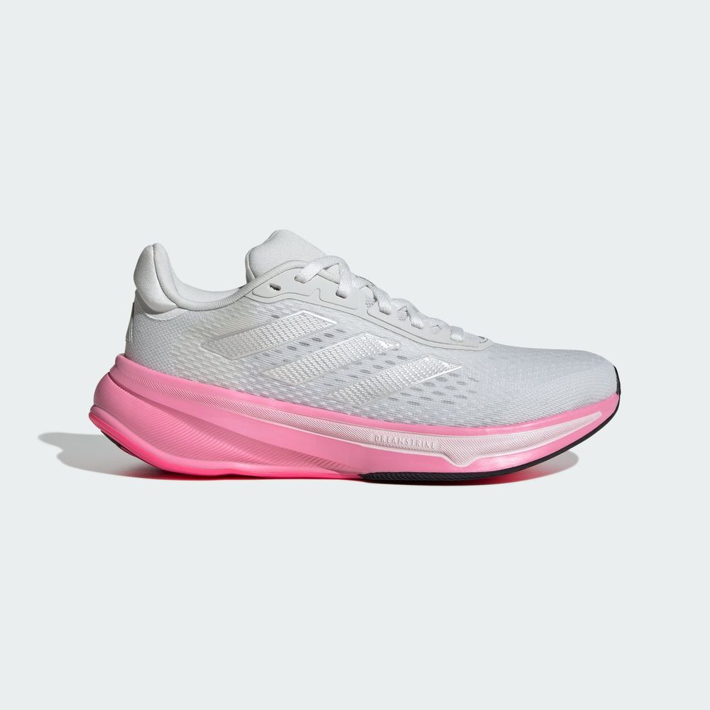 Foto 3 pulgar | Tenis Response Super Adidas Blanco Mujer