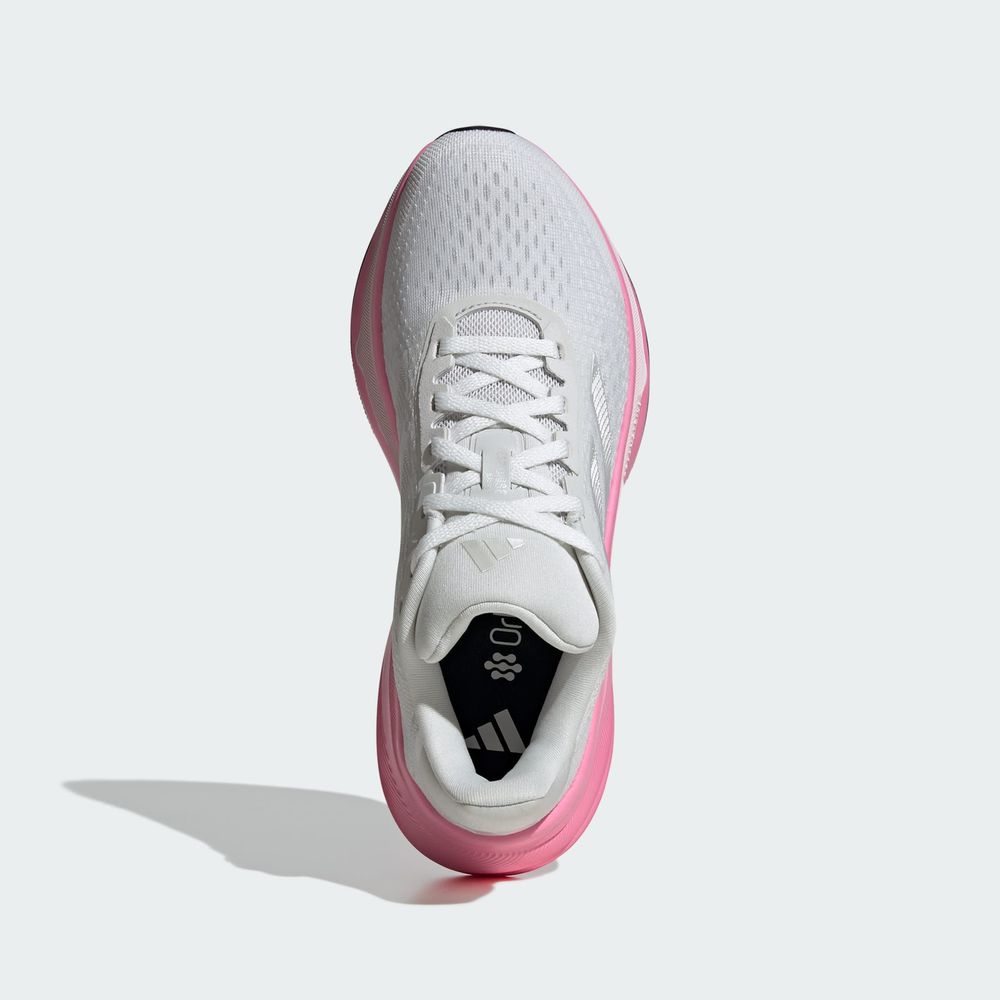Foto 5 pulgar | Tenis Response Super Adidas Blanco Mujer