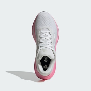 Foto 4 | Tenis Response Super Adidas Blanco Mujer