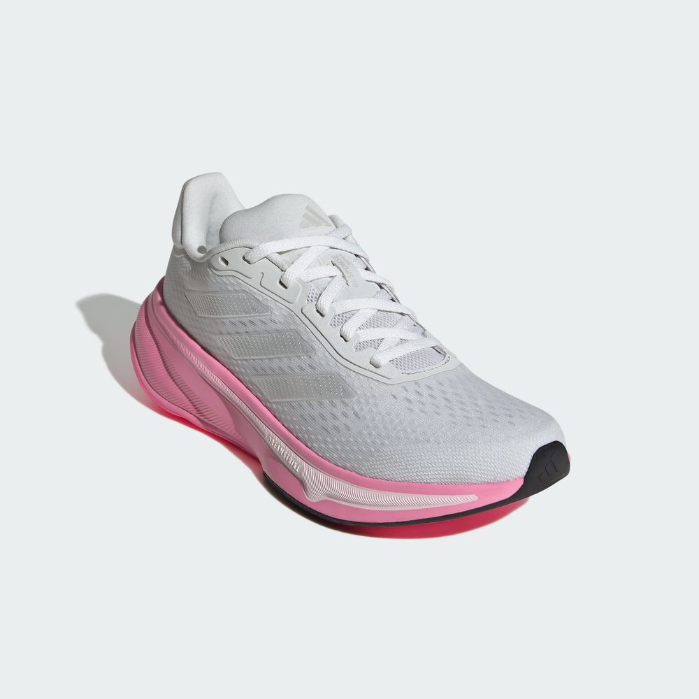 Foto 7 pulgar | Tenis Response Super Adidas Blanco Mujer
