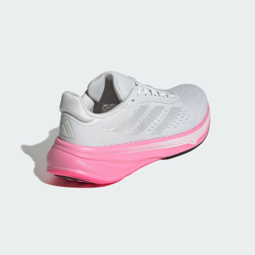 Foto 7 | Tenis Response Super Adidas Blanco Mujer