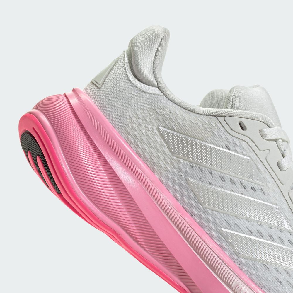 Foto 9 pulgar | Tenis Response Super Adidas Blanco Mujer