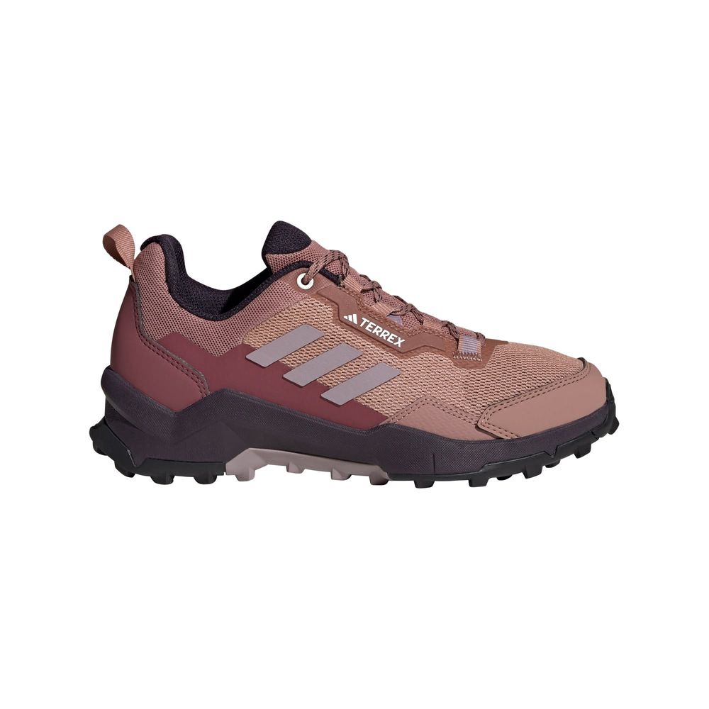 Foto 1 | Tenis De Senderismo Terrex Ax4 Adidas Rosa Mujer