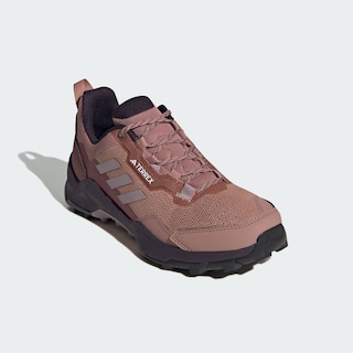 Foto 6 | Tenis De Senderismo Terrex Ax4 Adidas Rosa Mujer